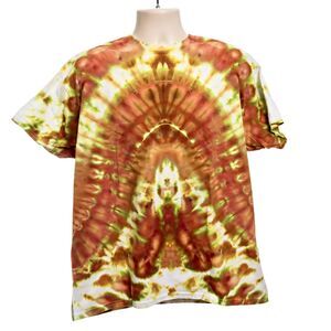 Tie Dye Shirt - XL - #3308 - Casual Collisions